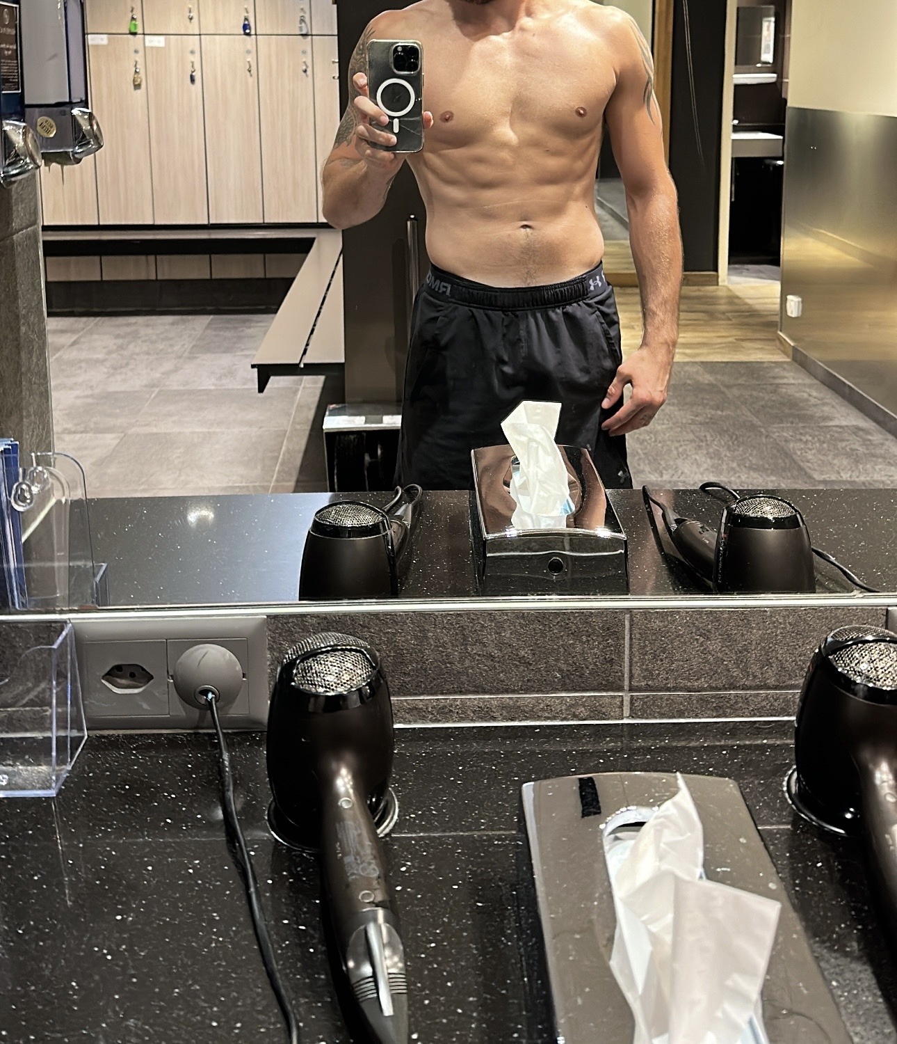 Mazir, 29 ans, Recouvrance