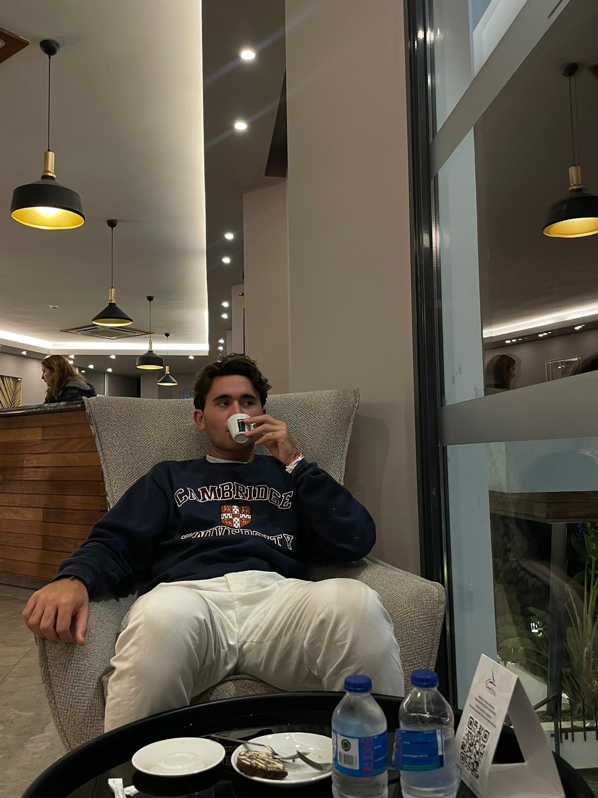 Mali, 23 ans, Cunelières