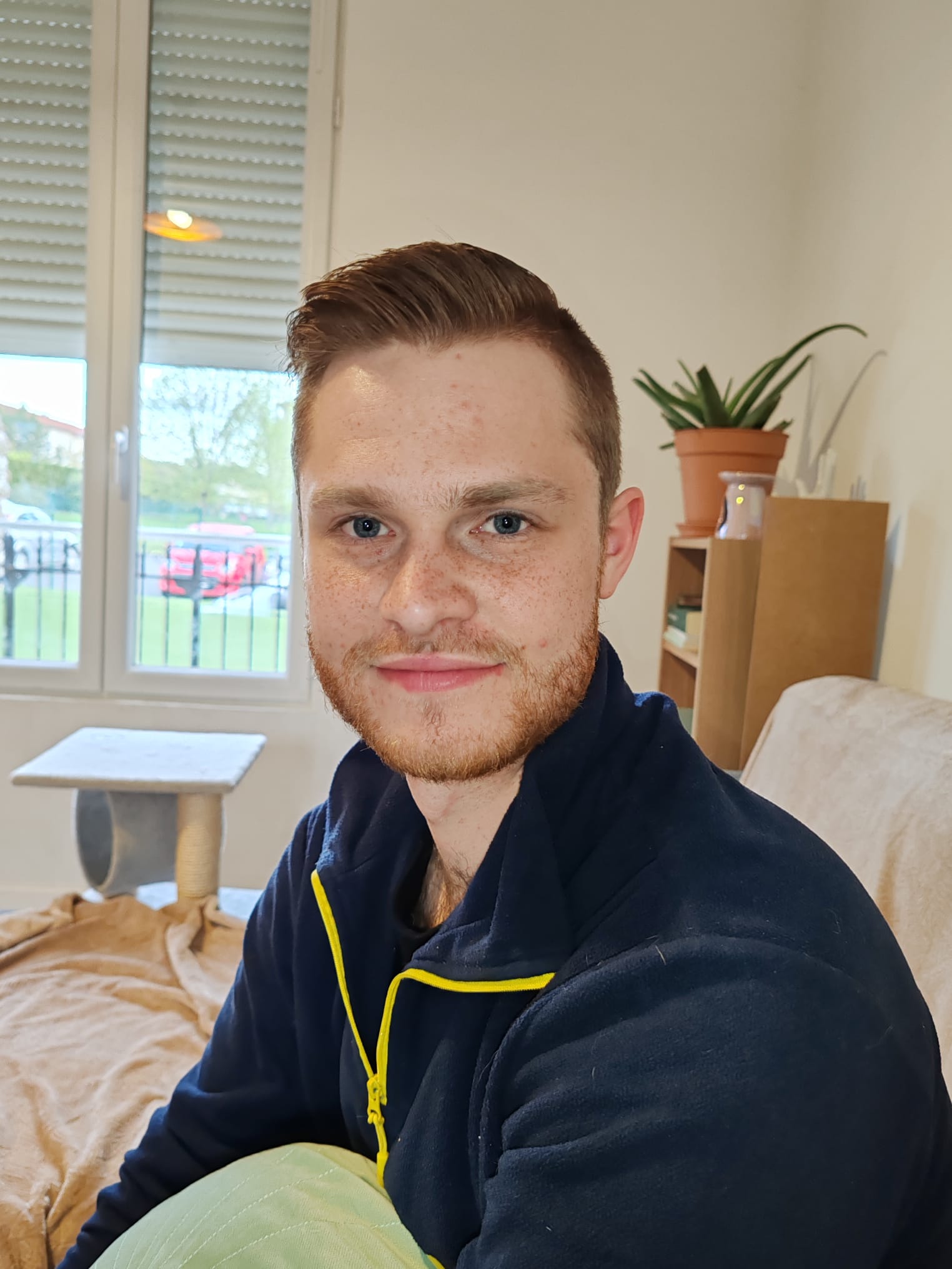 Alcibiade, 27 ans, Chèvremont