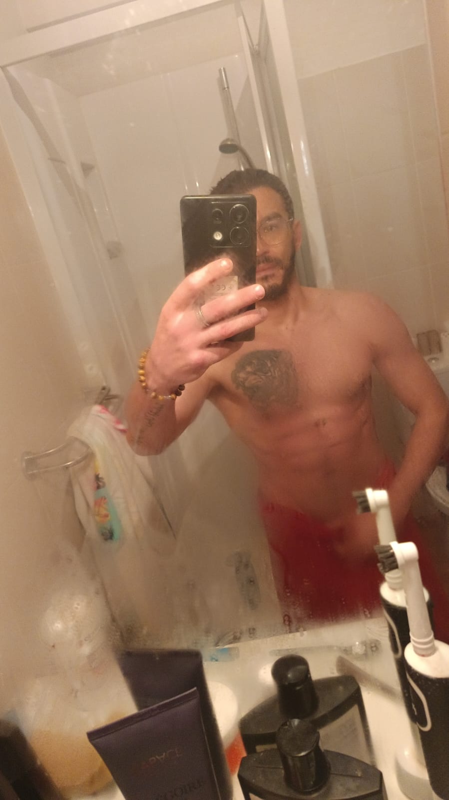 Ruffin, 35 ans, Buc