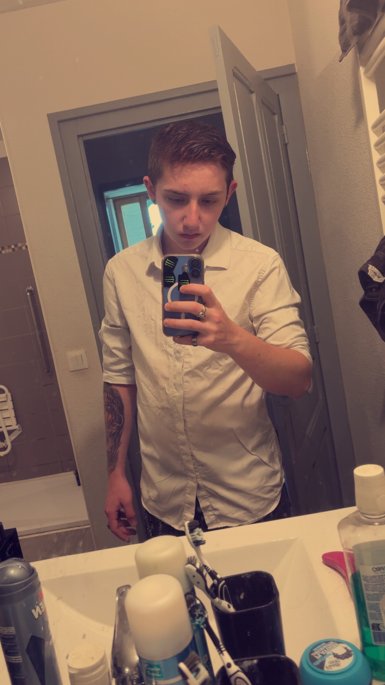 Gilberto, 22 ans, Méziré