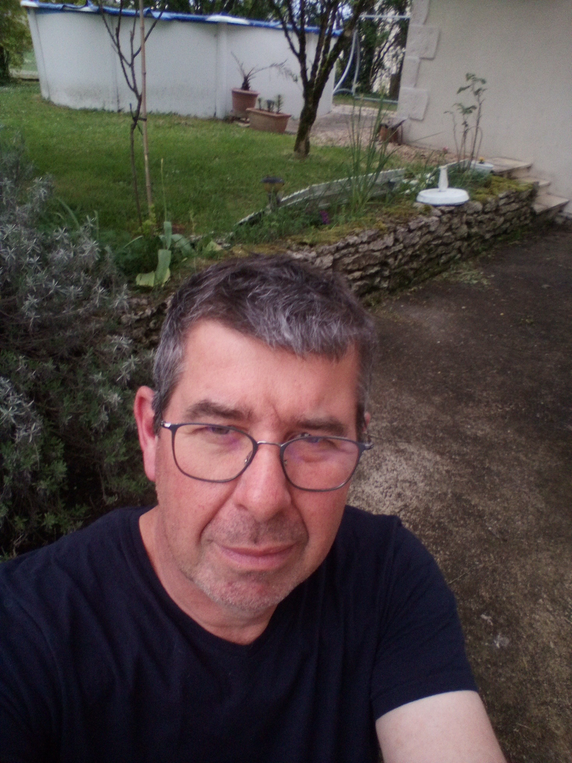 Kym, 45 ans, Foussemagne