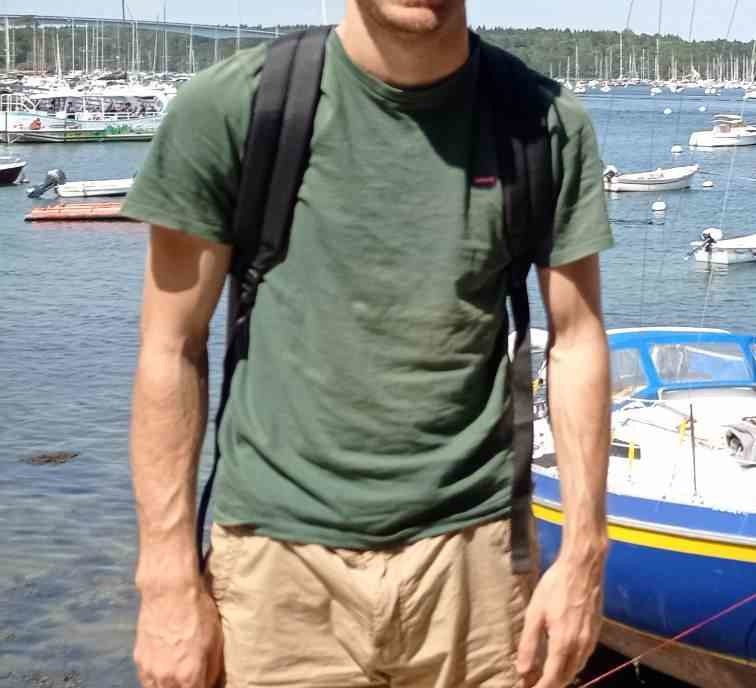 Nikos, 26 ans, Felon
