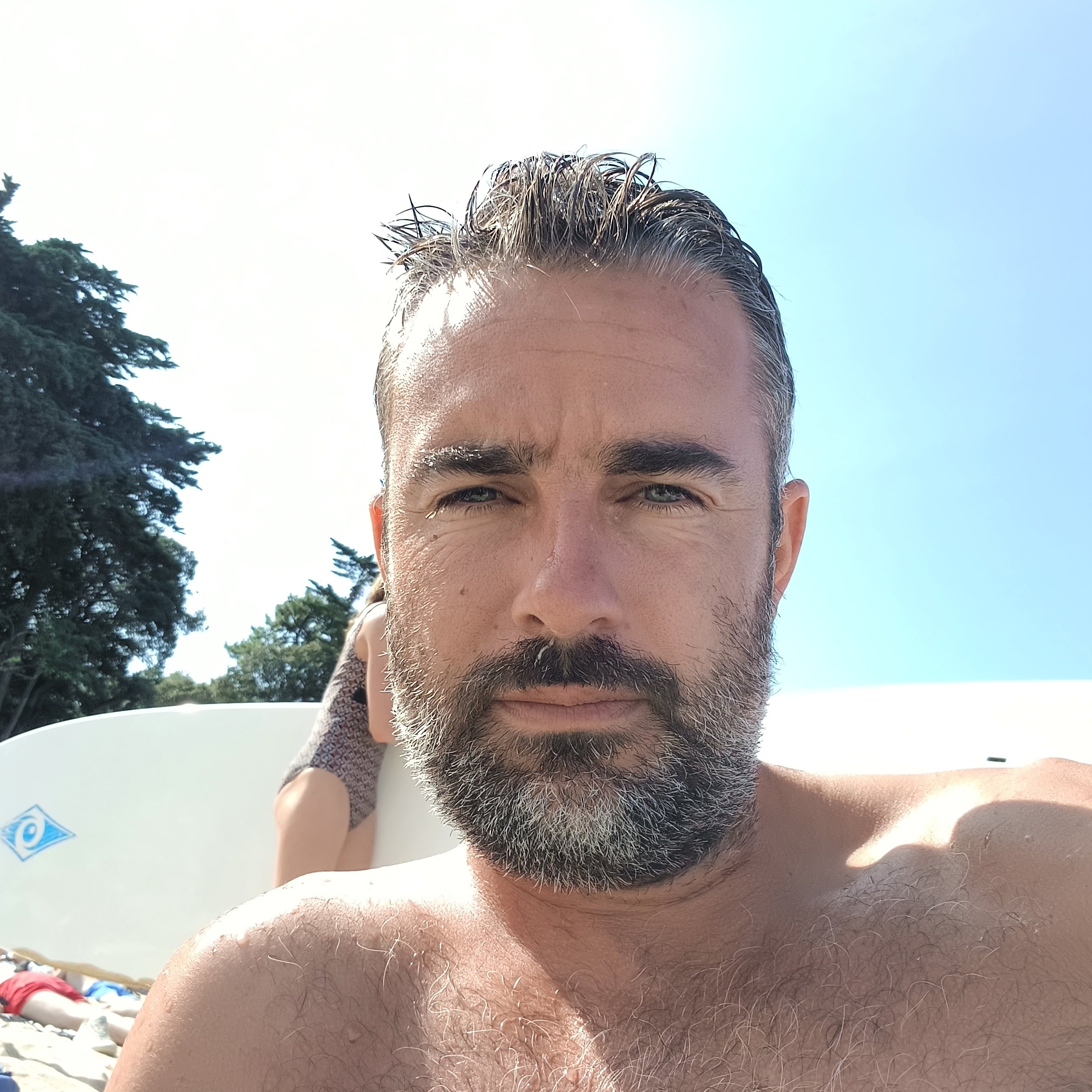 Abou-bakar, 40 ans, Felon