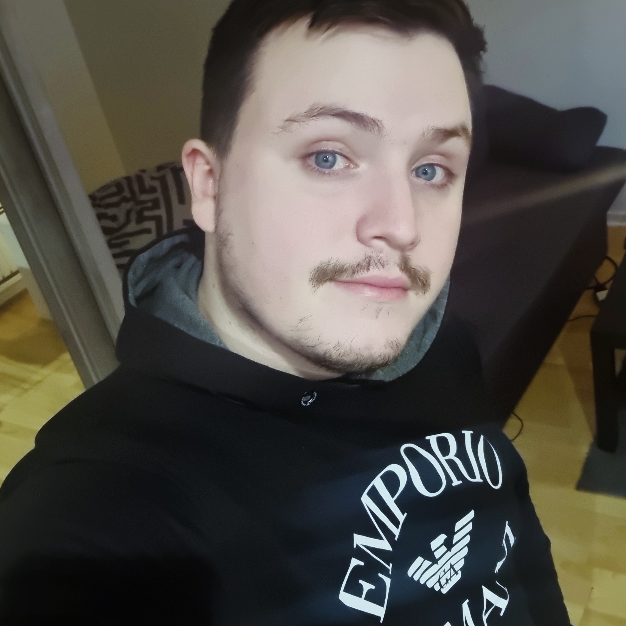 Lokmane, 26 ans, Brebotte