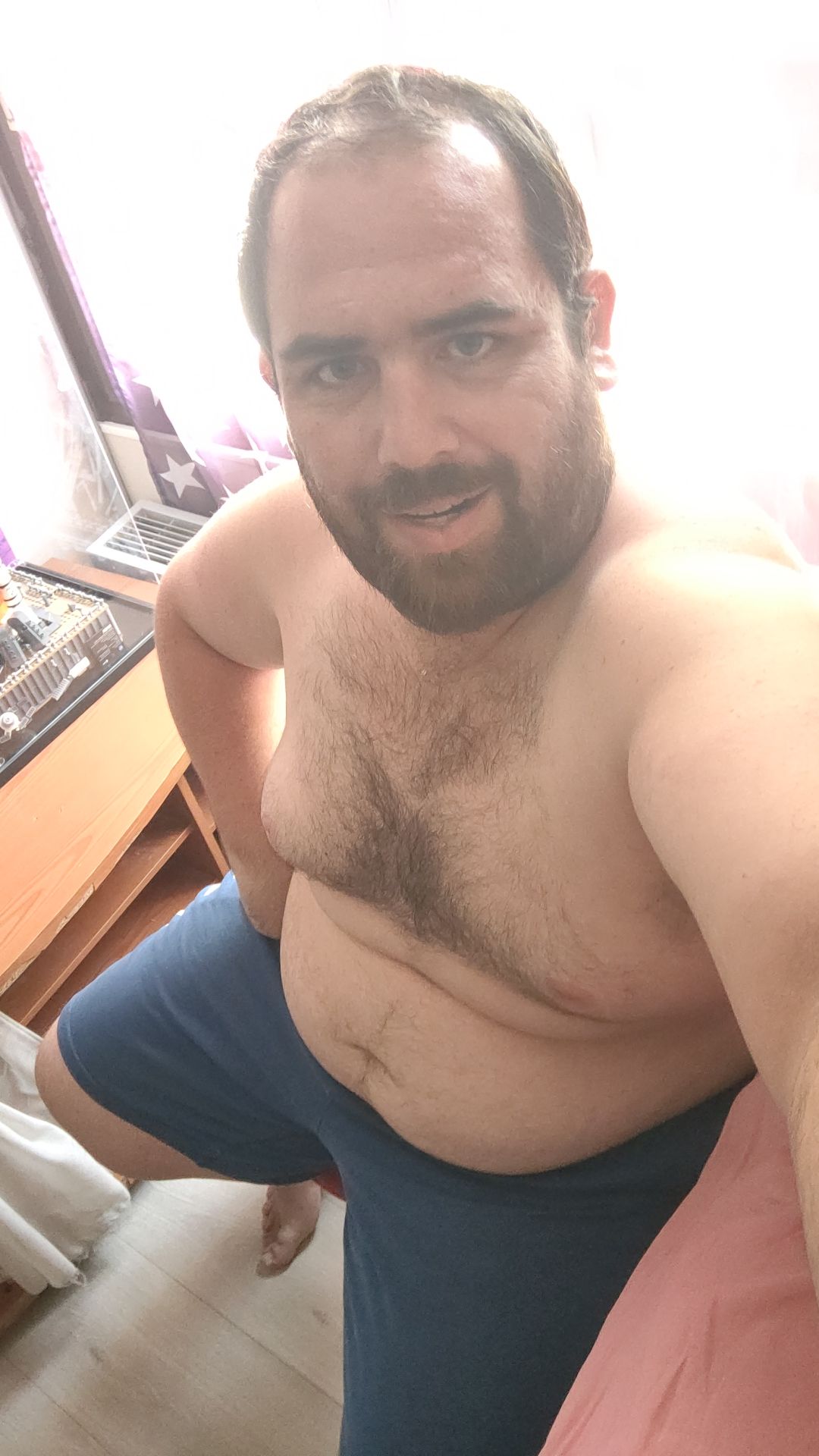 Efraim, 32 ans, Méziré