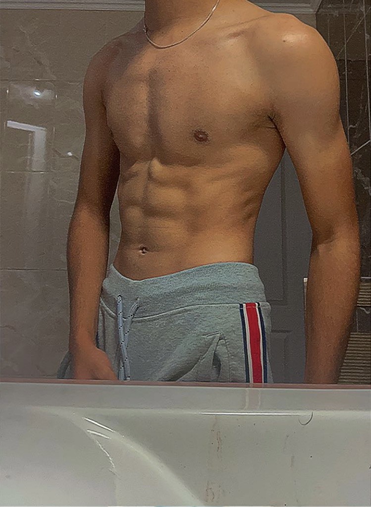 Dickson, 22 ans, Essert