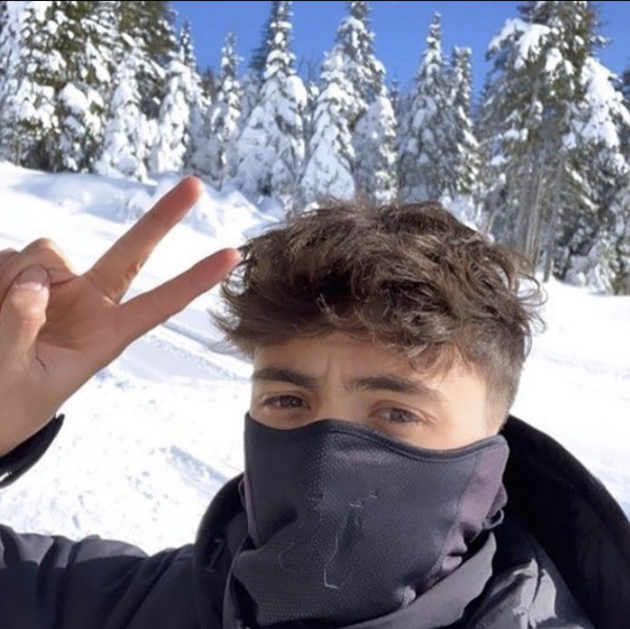 Yunus, 28 ans, Pérouse