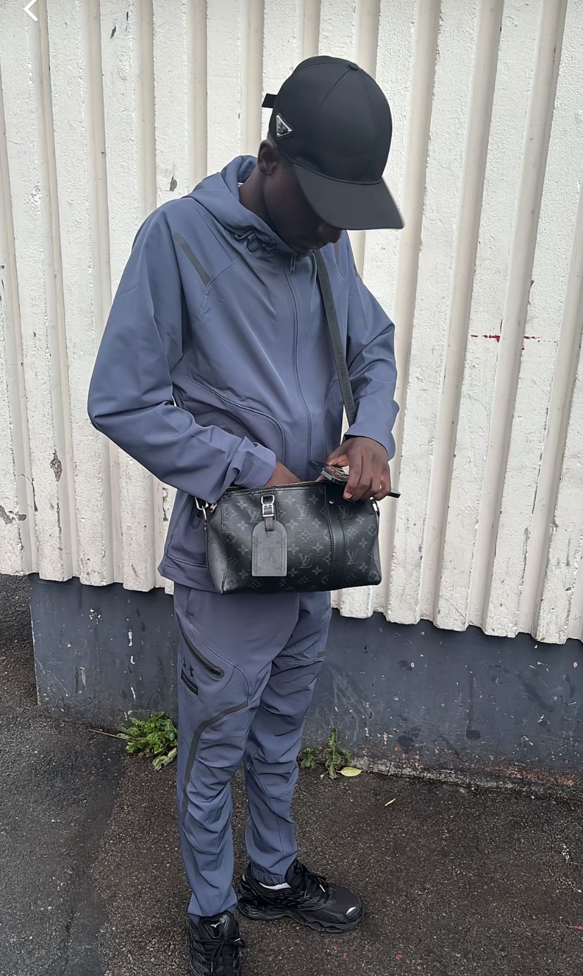 Sadik, 24 ans, Vescemont