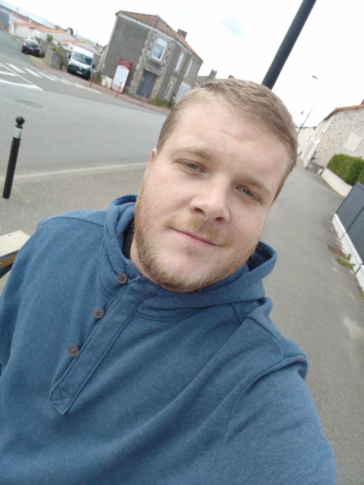 Stanislaw, 31 ans, Lachapelle-sous-Chaux