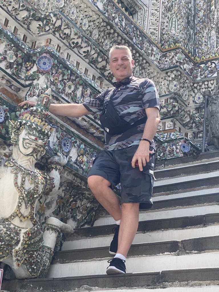 Tomas, 45 ans, Cravanche