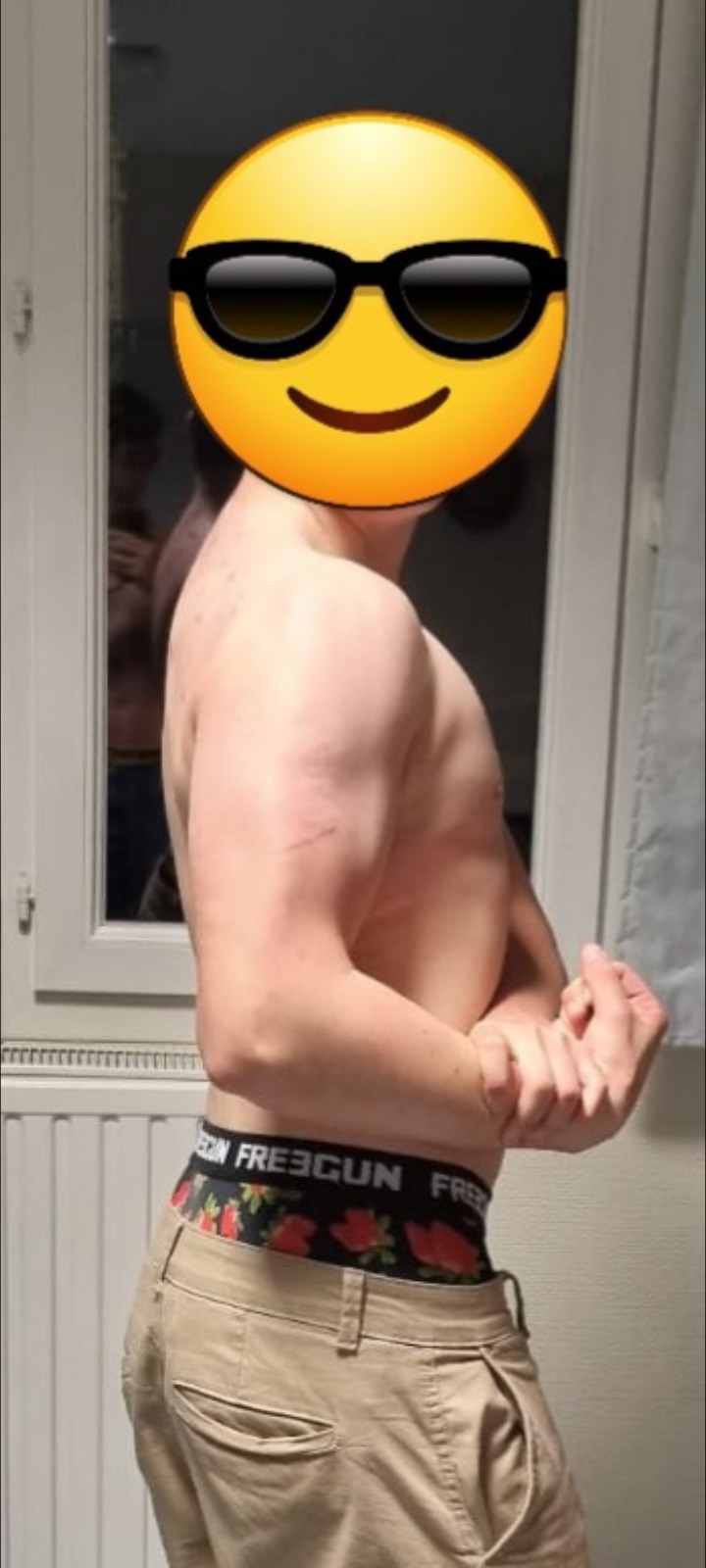 Rouchdi, 23 ans, Grosmagny