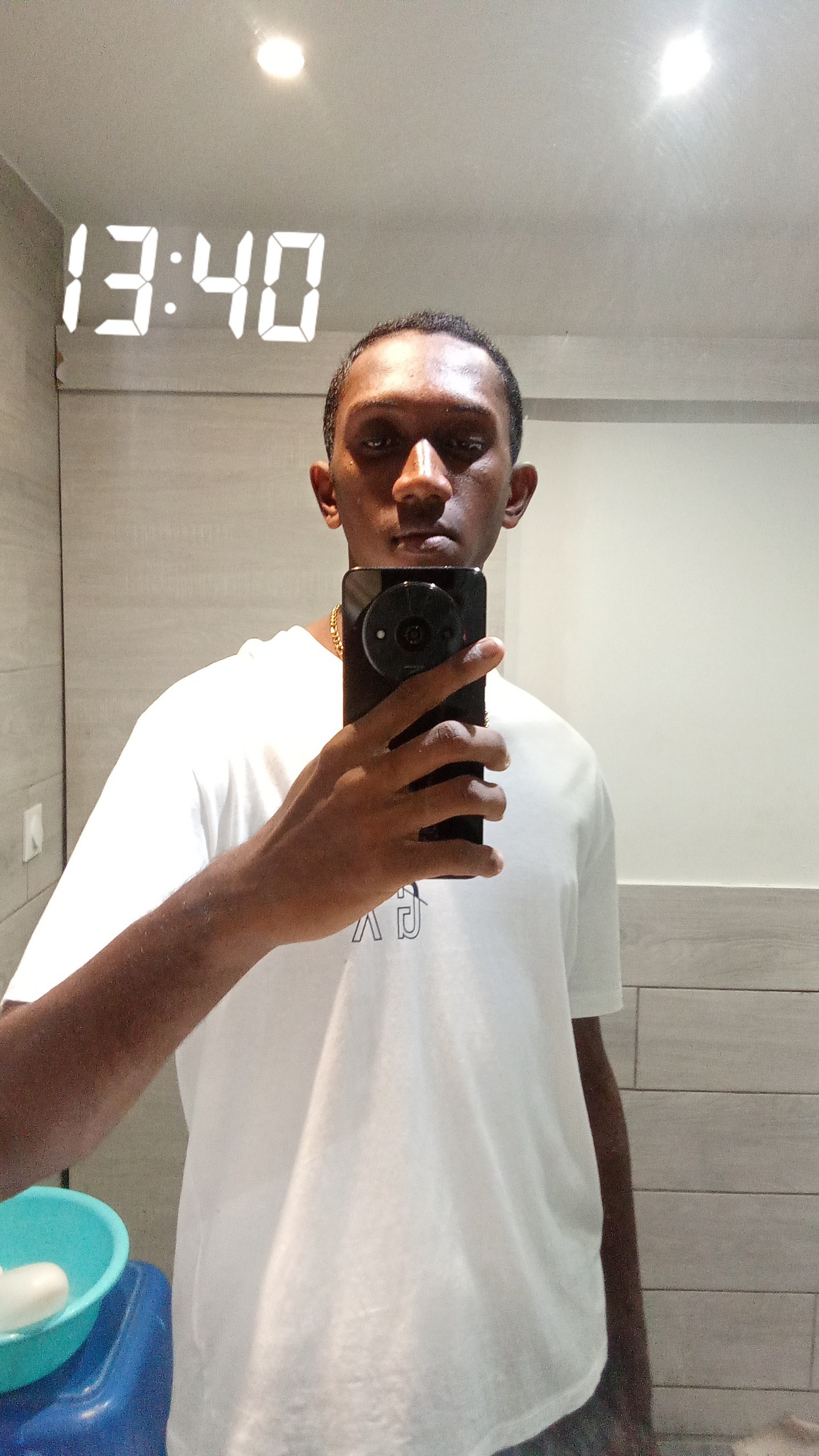 Godwin, 22 ans, Reppe