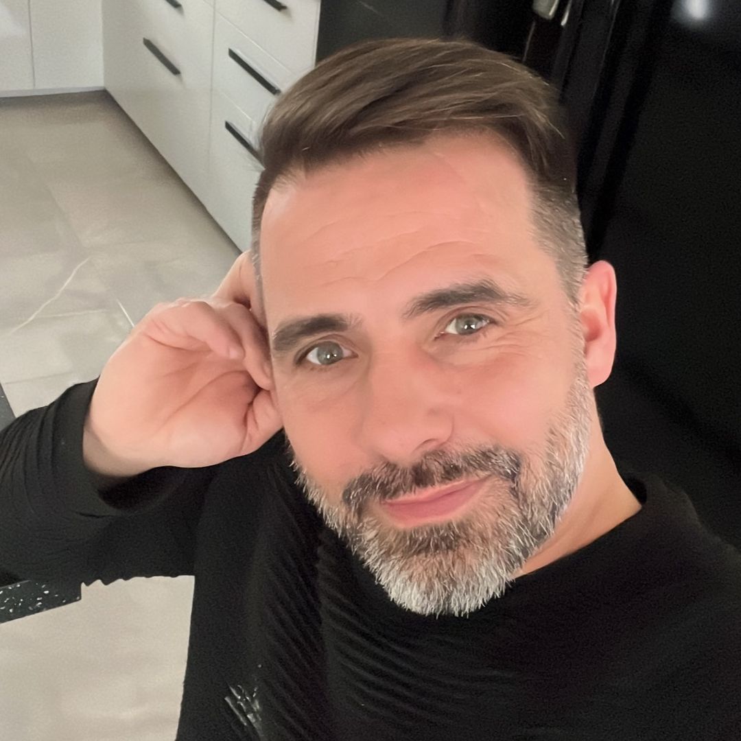Aldrik, 40 ans, Courcelles